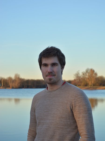 Weiteres Jugendvorstandsmitglied: Lucas Kohl