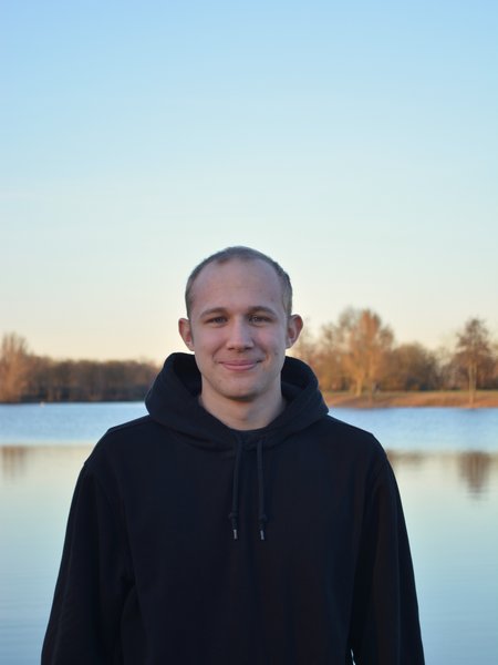Weiteres Jugendvorstandsmitglied: Tobias Girod