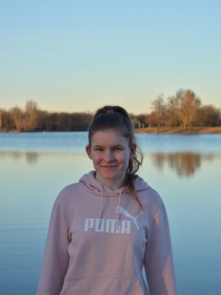 Weiteres Jugendvorstandsmitglied: Annika Raves